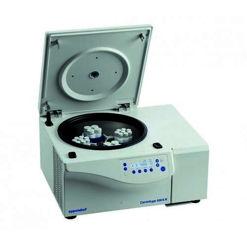 Wirówki laboratoryjne Eppendorf 5804 / 5804 R / 5810 / 5810 R