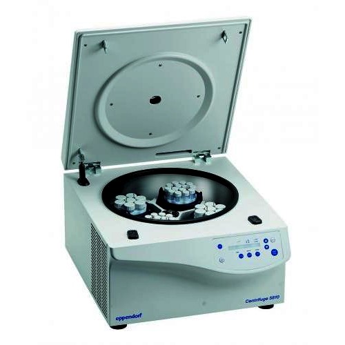 Wirówki laboratoryjne Eppendorf 5804 / 5804 R / 5810 / 5810 R