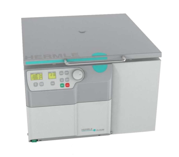 Wirówki laboratoryjne Hermle Labortechnik Wirówka filtracyjna