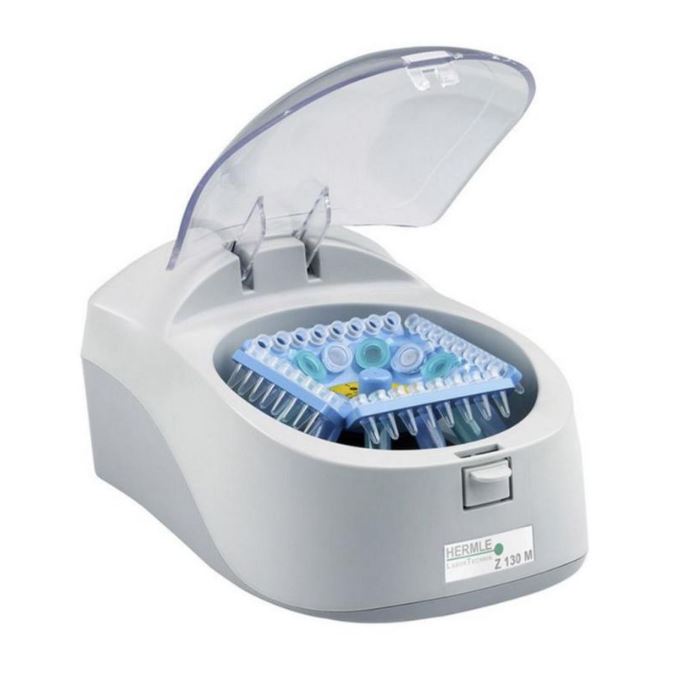 Wirówki laboratoryjne Hermle Labortechnik Z 130 M,  Z 207  H