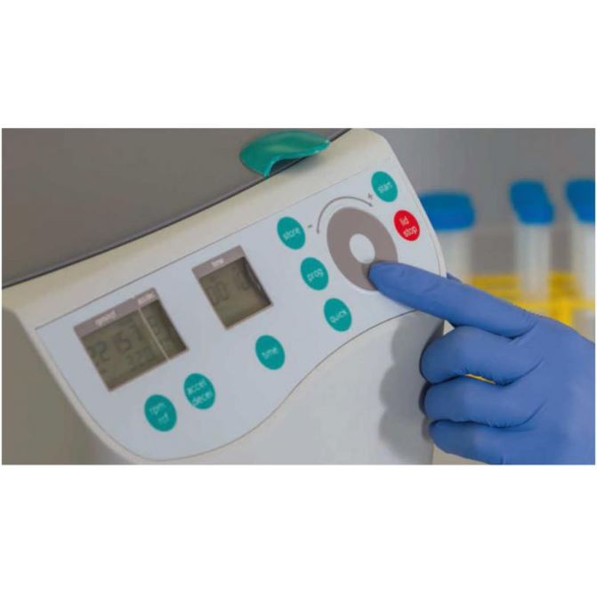 Wirówki laboratoryjne Hermle Labortechnik Z 130 M,  Z 207  H