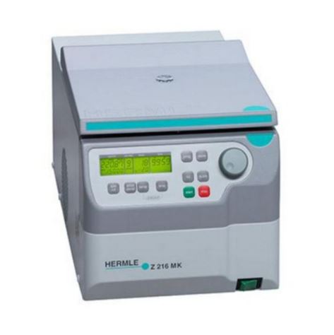 Wirówki laboratoryjne Hermle Labortechnik Z 130 M,  Z 207  H