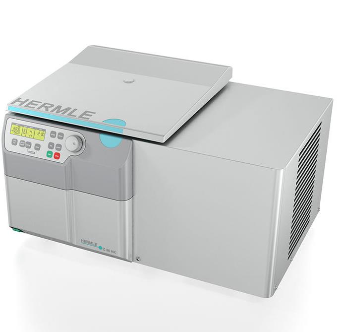 Wirówki laboratoryjne Hermle Labortechnik Z 32 HK, Z 36 HK