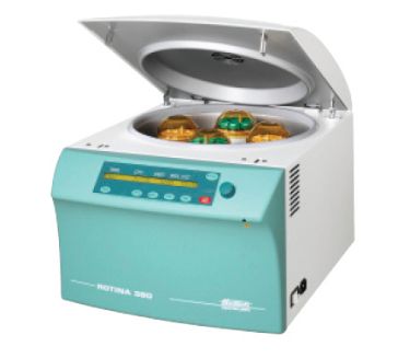 Wirówki laboratoryjne Hettich ROTINA 380