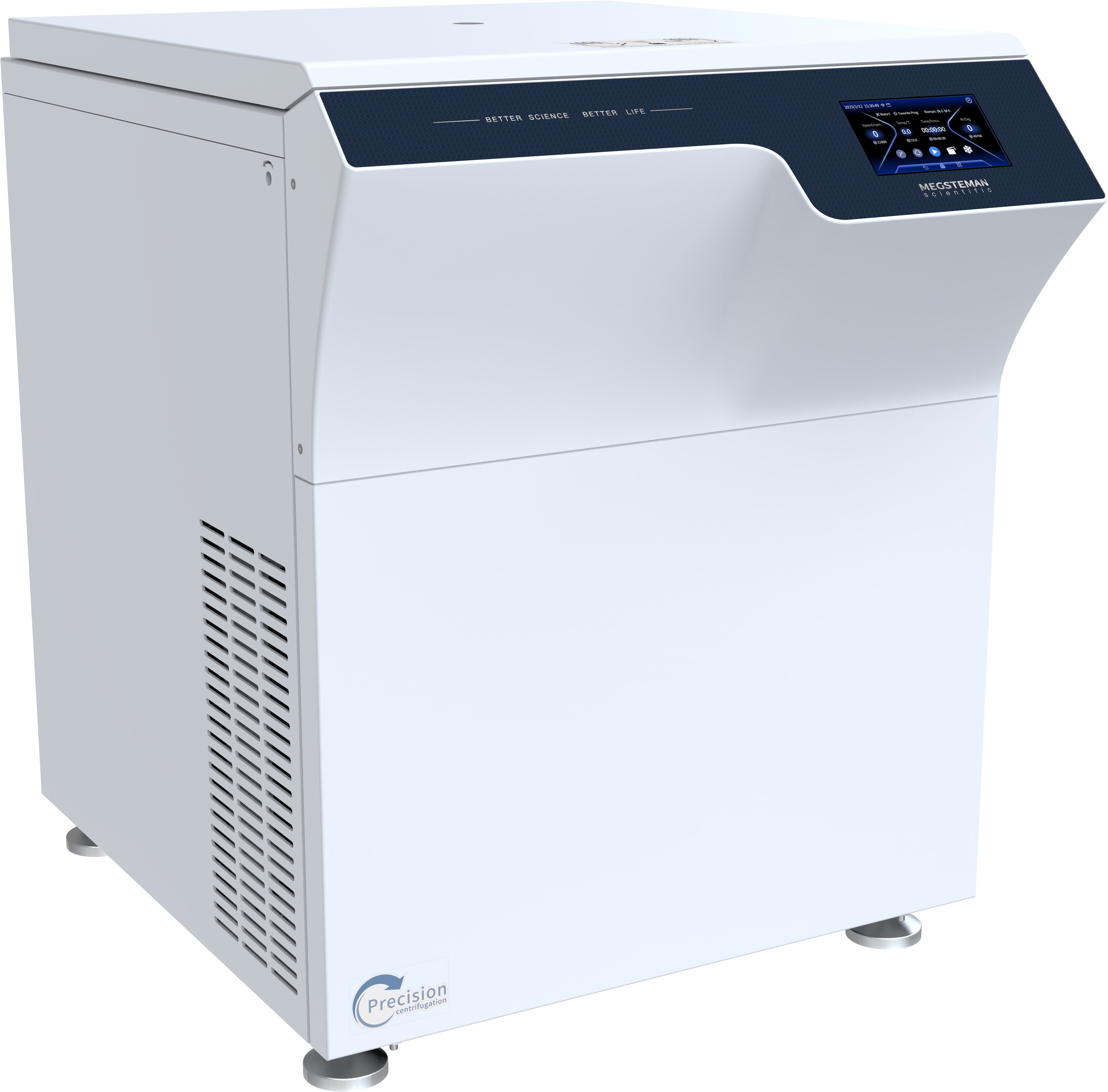 Wirówki laboratoryjne Meling Biomedical BM CL-G210R