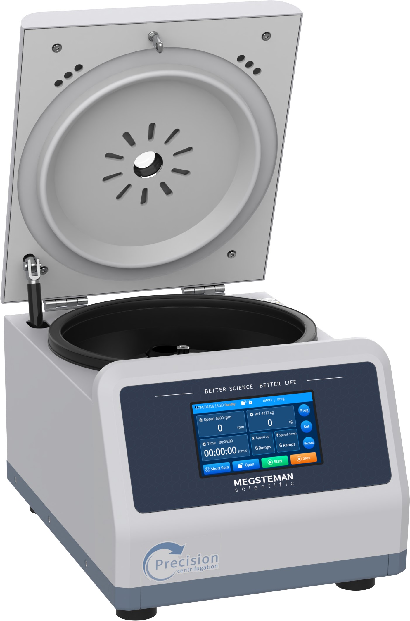 Wirówki laboratoryjne Meling Biomedical BM CT-D60
