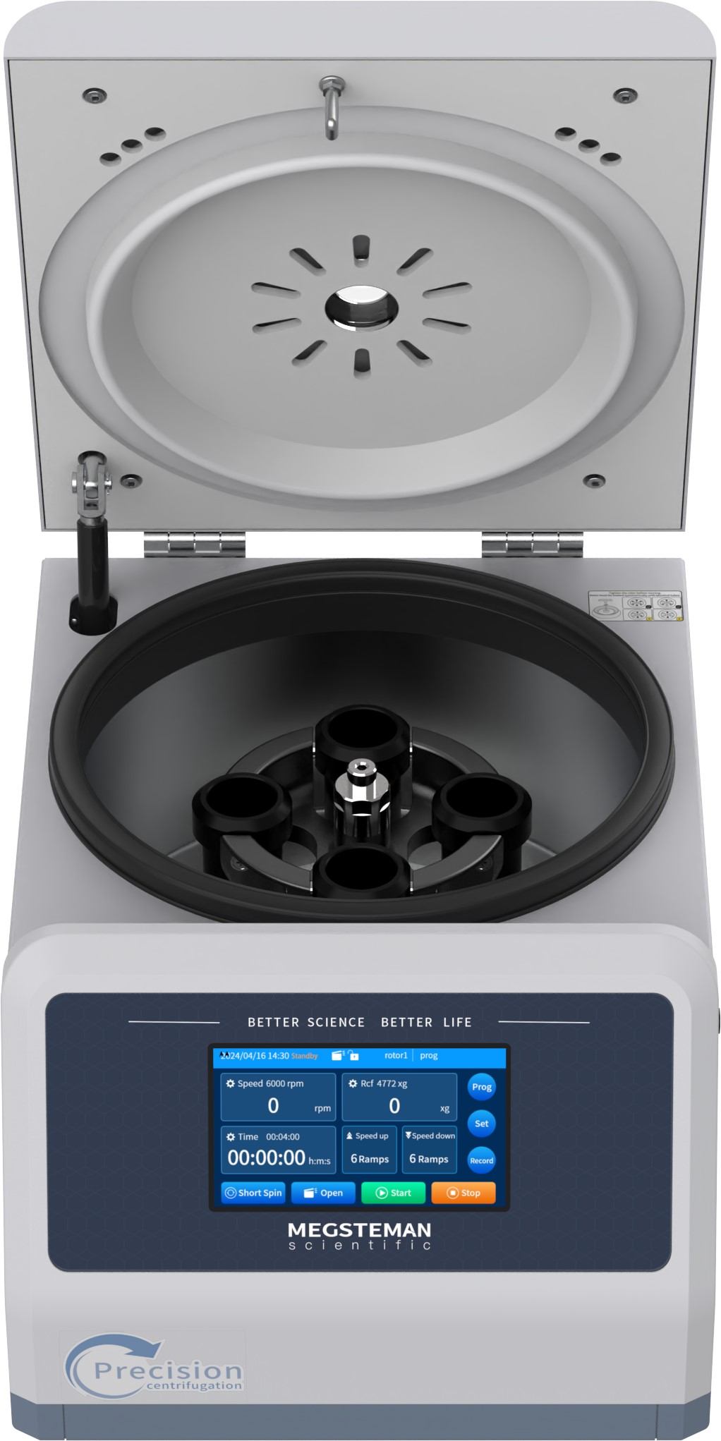 Wirówki laboratoryjne Meling Biomedical BM CT-D60