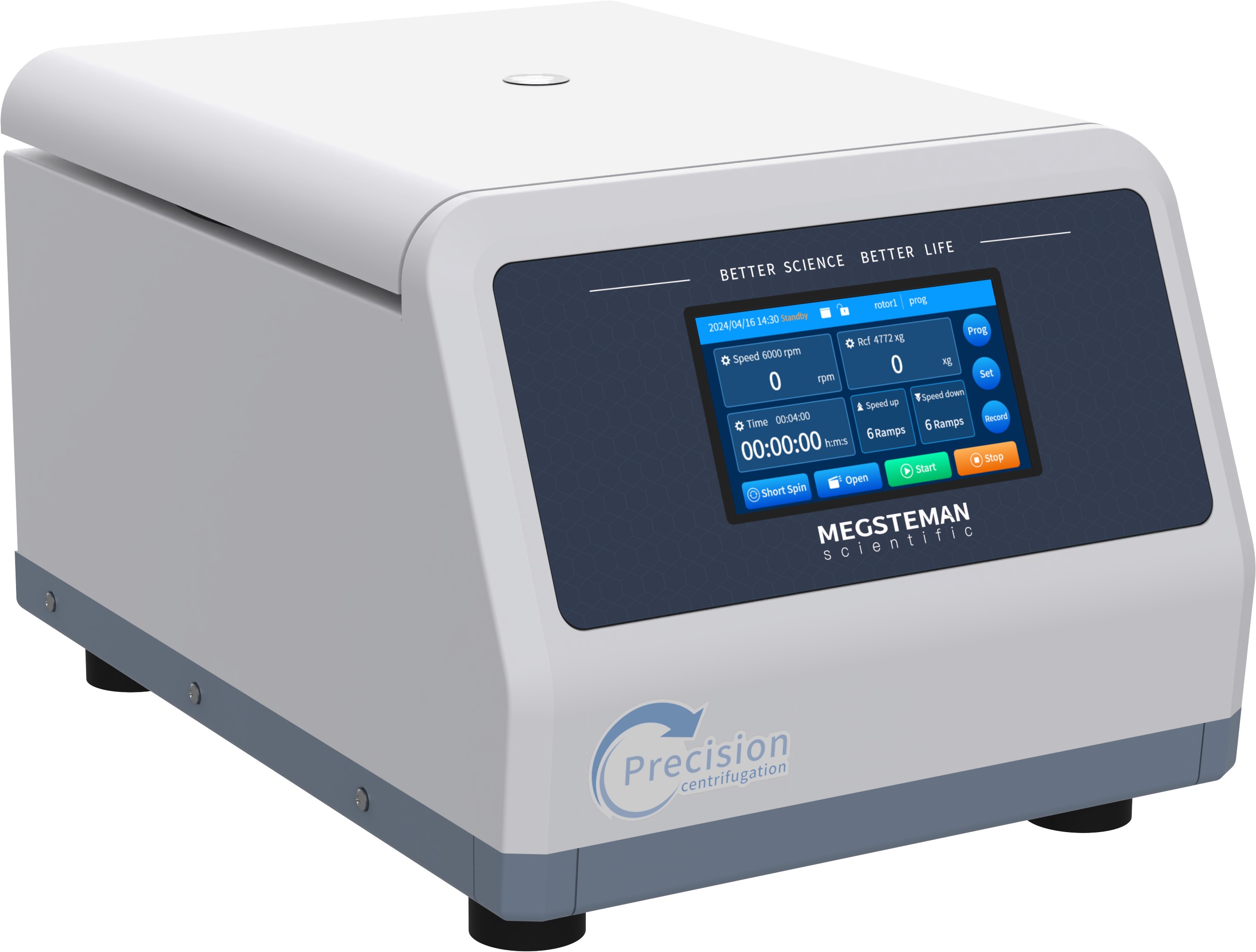 Wirówki laboratoryjne Meling Biomedical BM CT-D60