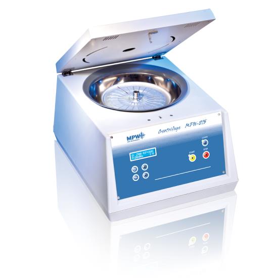 Wirówki laboratoryjne MPW MPW-215