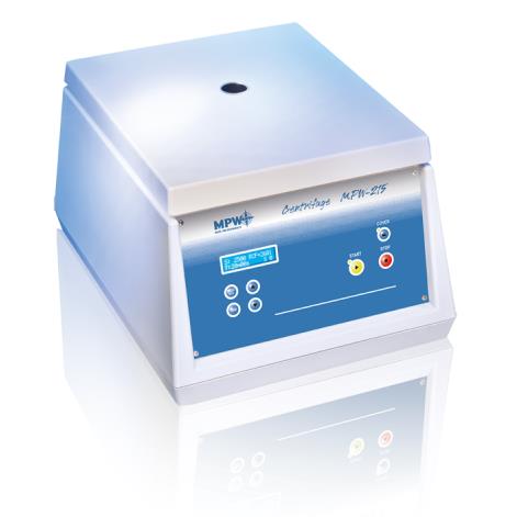 Wirówki laboratoryjne MPW MPW-215