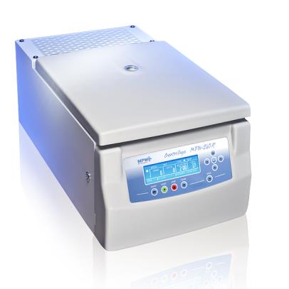 Wirówki laboratoryjne MPW MPW-260R