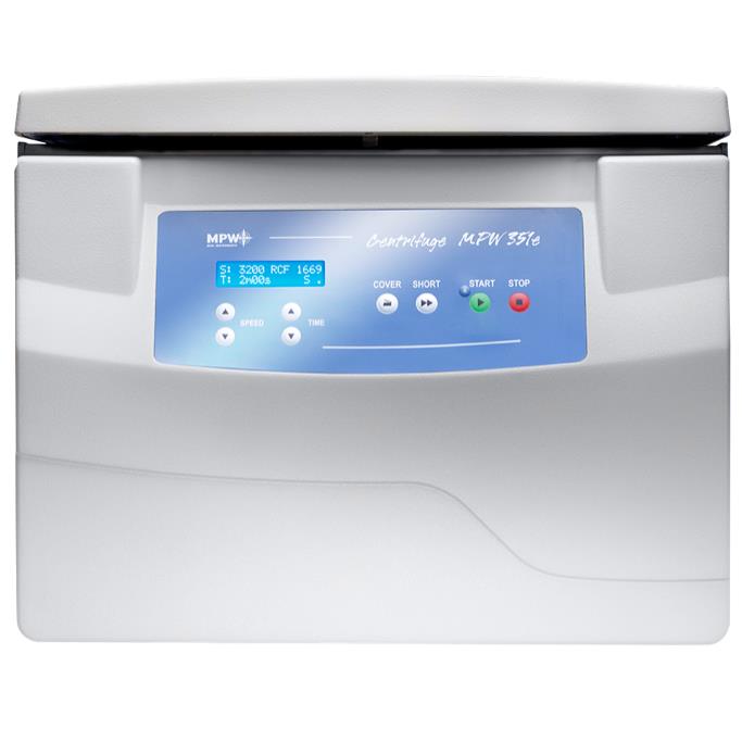 Wirówki laboratoryjne MPW MPW-351e