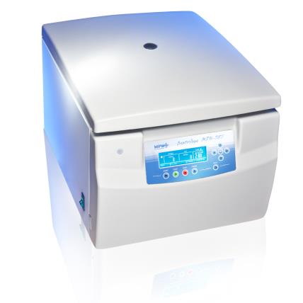 Wirówki laboratoryjne MPW MPW-380