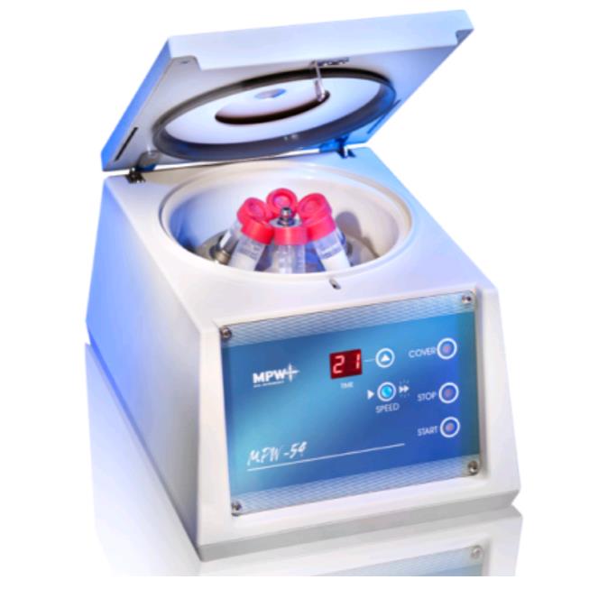 Wirówki laboratoryjne MPW MPW-54