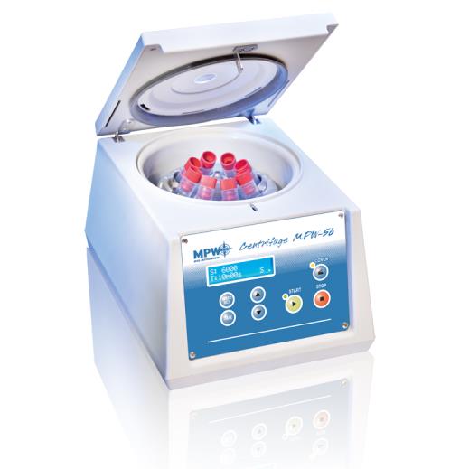 Wirówki laboratoryjne MPW MPW-56