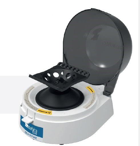 Wirówki laboratoryjne Nahita blue/Auxilab 2507/15, 2507/25