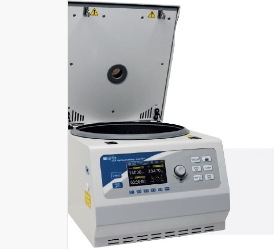 Wirówki laboratoryjne Nahita blue/Auxilab 2811