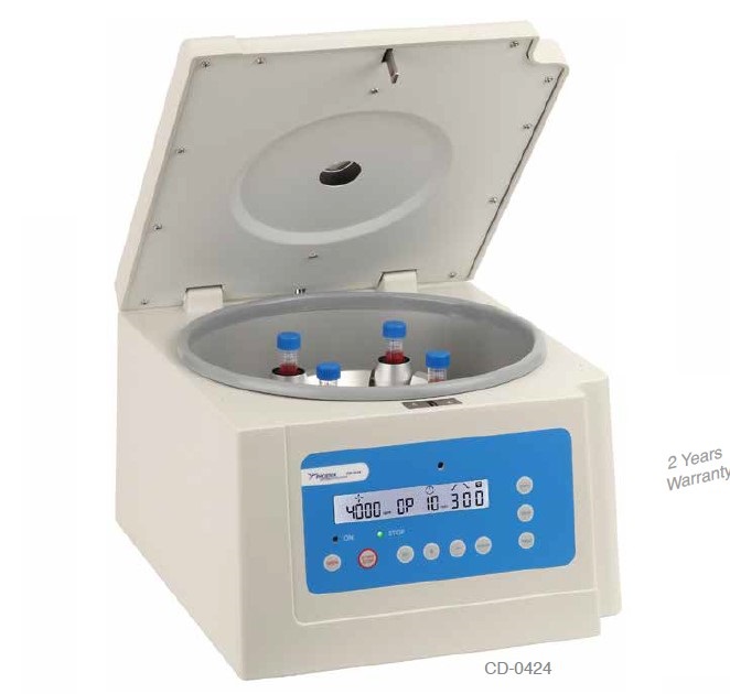 Wirówki laboratoryjne Phoenix Instrument CD-0412