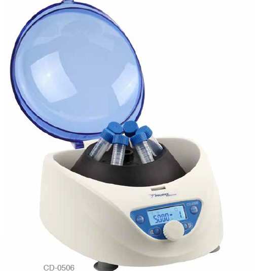 Wirówki laboratoryjne Phoenix Instrument CD-0506