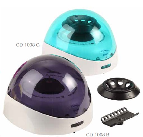 Wirówki laboratoryjne Phoenix Instrument CD-1008