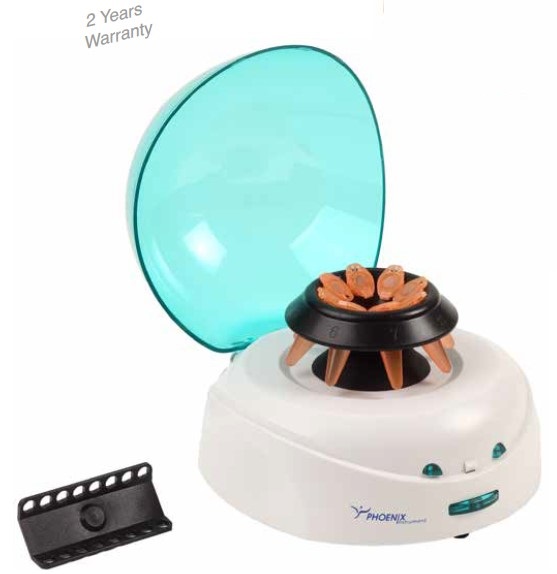 Wirówki laboratoryjne Phoenix Instrument CD-1008