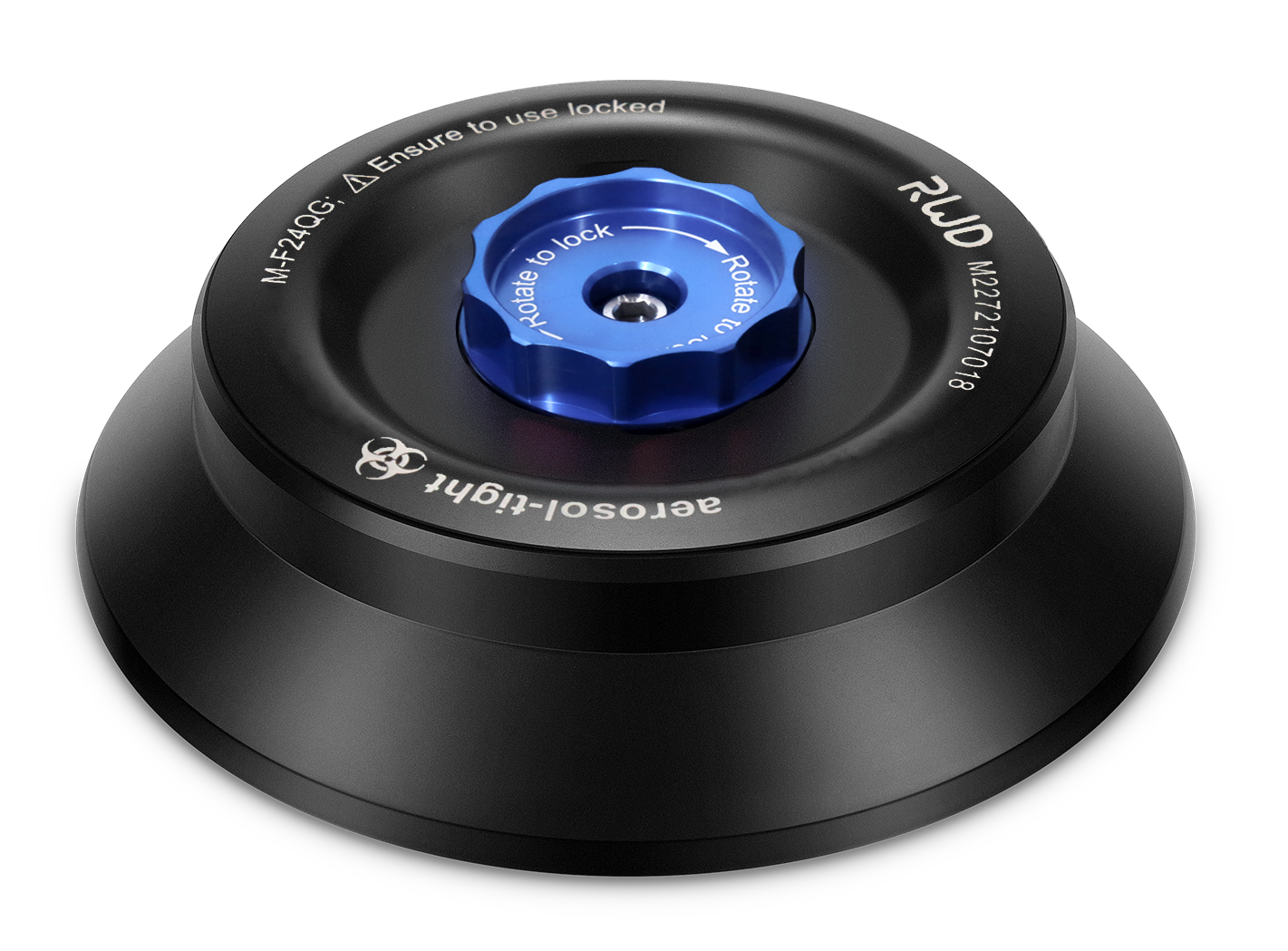 Wirówki laboratoryjne RWD Life Science MIKROWIRÓWKA M1324 Z PROGRAMOWANIEM