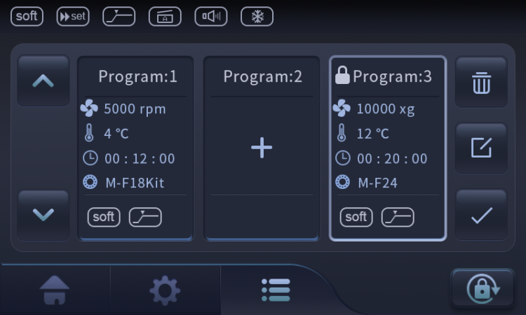 Wirówki laboratoryjne RWD Life Science MIKROWIRÓWKA Z CHŁODZENIEM M1324R  