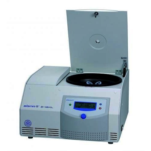 Wirówki laboratoryjne Sigma 2-16P/2-16KL