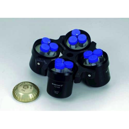 Wirówki laboratoryjne Sigma 3-16L / 3-16KL