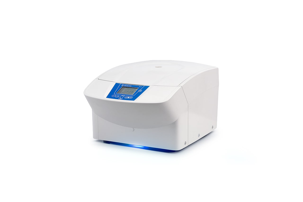 Wirówki laboratoryjne Sigma Wirówki niechłodzone