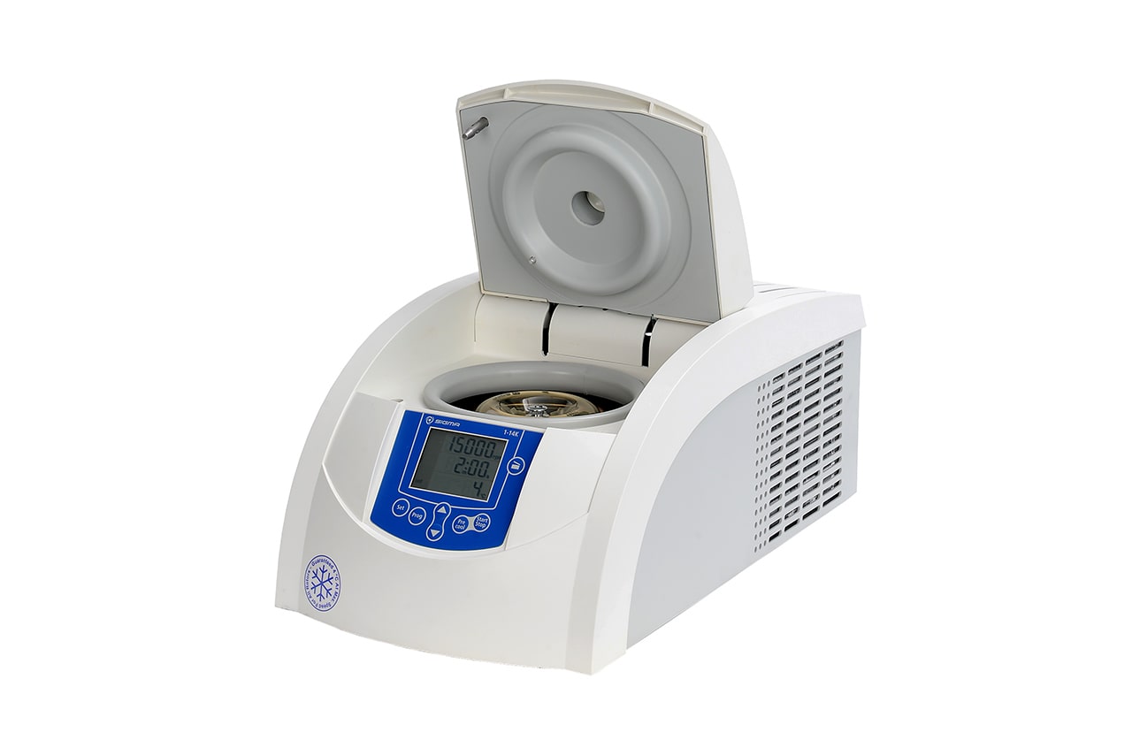 Wirówki laboratoryjne Sigma Wirówki z chłodzeniem