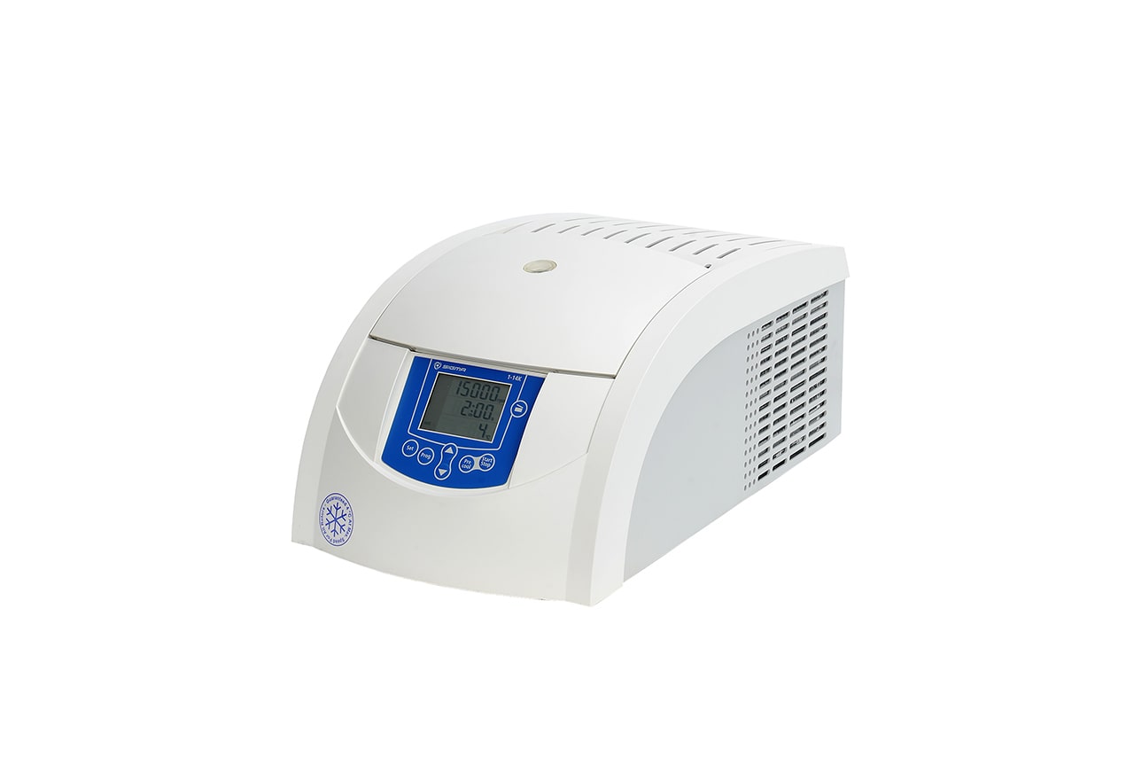 Wirówki laboratoryjne Sigma Wirówki z chłodzeniem