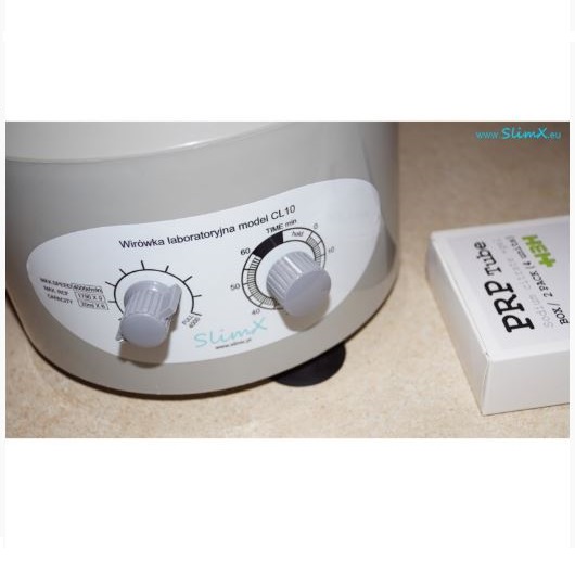Wirówki laboratoryjne SlimX CL10