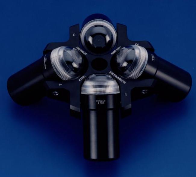 Wirówki laboratoryjne THERMO SCIENTIFIC Biofuge Stratos