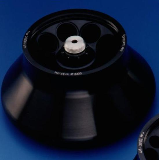 Wirówki laboratoryjne THERMO SCIENTIFIC Biofuge Stratos