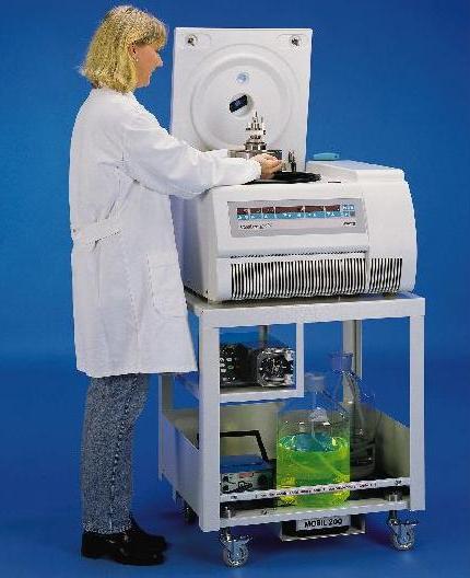 Wirówki laboratoryjne THERMO SCIENTIFIC Contifuge Stratos