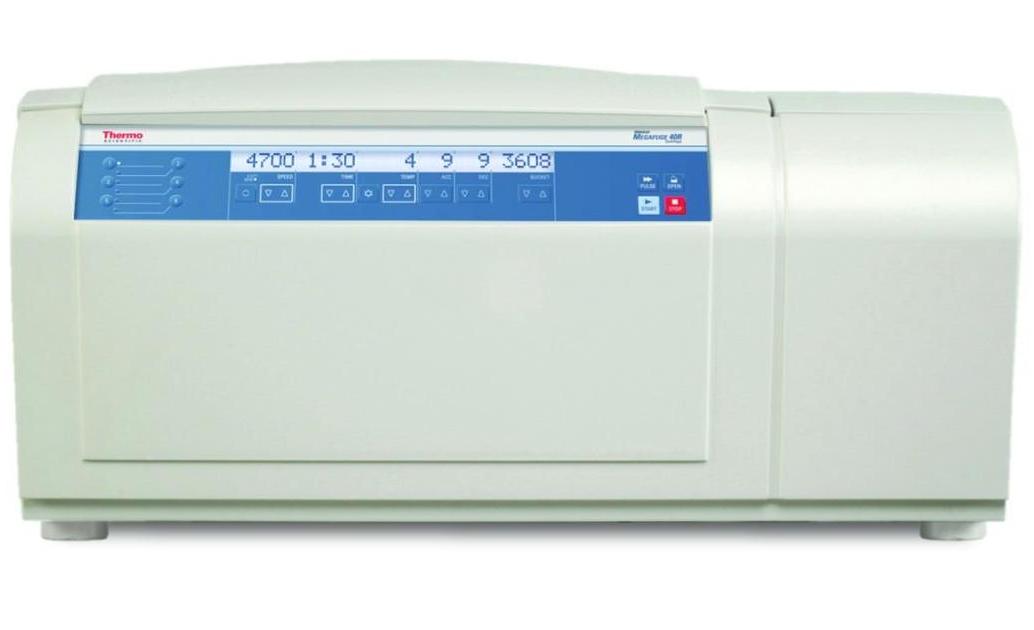 Wirówki laboratoryjne THERMO SCIENTIFIC Megafuge