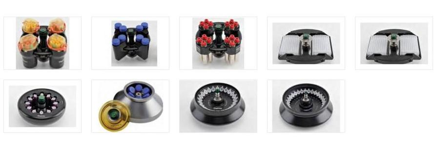 Wirówki laboratoryjne THERMO SCIENTIFIC Megafuge 8 / 8R