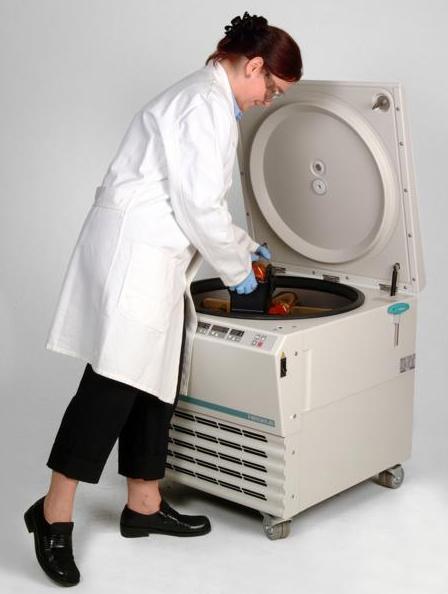 Wirówki laboratoryjne THERMO SCIENTIFIC Multifuge 4 KR