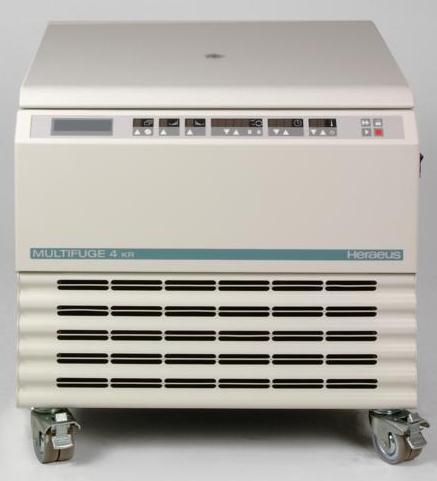 Wirówki laboratoryjne THERMO SCIENTIFIC Multifuge 4 KR