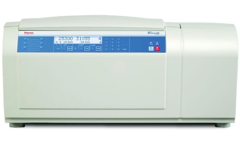 Wirówki laboratoryjne THERMO SCIENTIFIC Multifuge X1 /X3