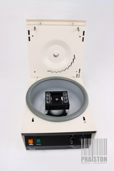 Wirówki laboratoryjne używane B/D ALC 4217 MKII - Praiston rekondycjonowany