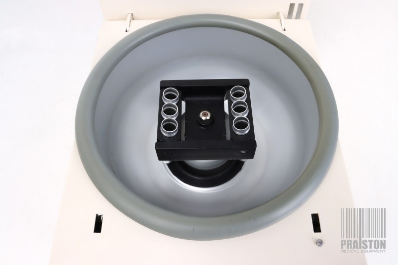 Wirówki laboratoryjne używane B/D ALC 4217 MKII - Praiston rekondycjonowany