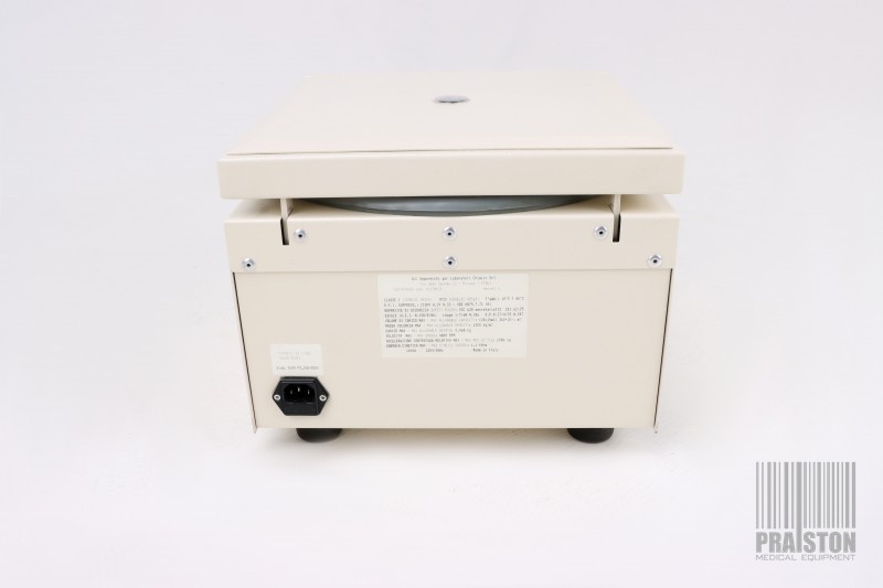 Wirówki laboratoryjne używane B/D ALC 4217 MKII - Praiston rekondycjonowany