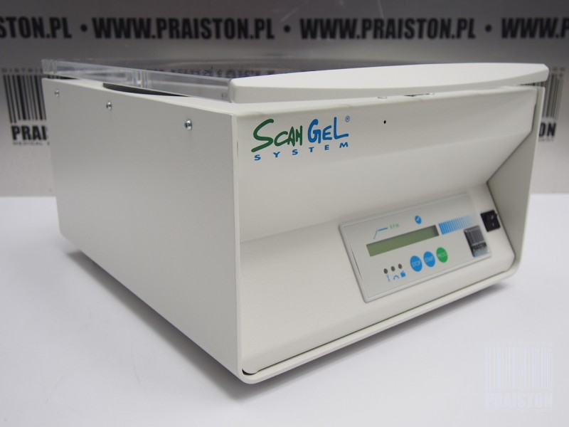 Wirówki laboratoryjne używane B/D Bio Rad Contrifuge 24 - Praiston rekondycjonowany