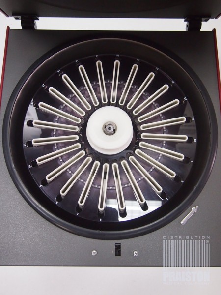 Wirówki laboratoryjne używane B/D Diamed 1202-23 - Praiston rekondycjonowany