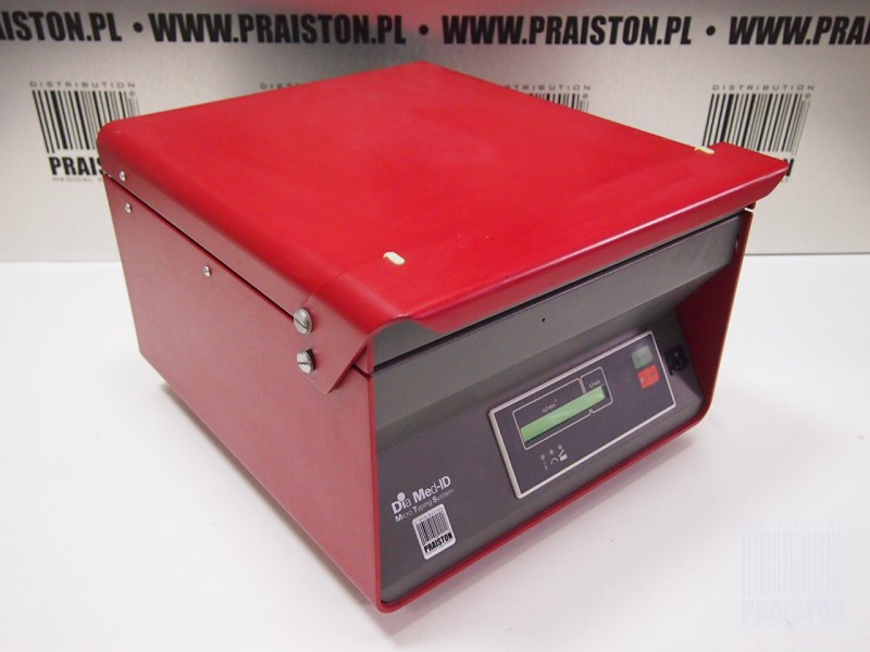 Wirówki laboratoryjne używane B/D Diamed 1202-23 - Praiston rekondycjonowany