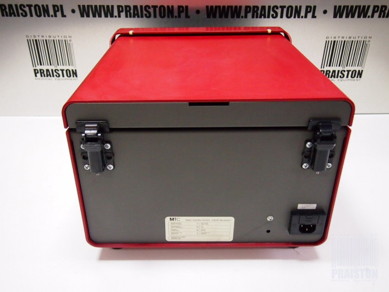 Wirówki laboratoryjne używane B/D Diamed 1202-23 - Praiston rekondycjonowany