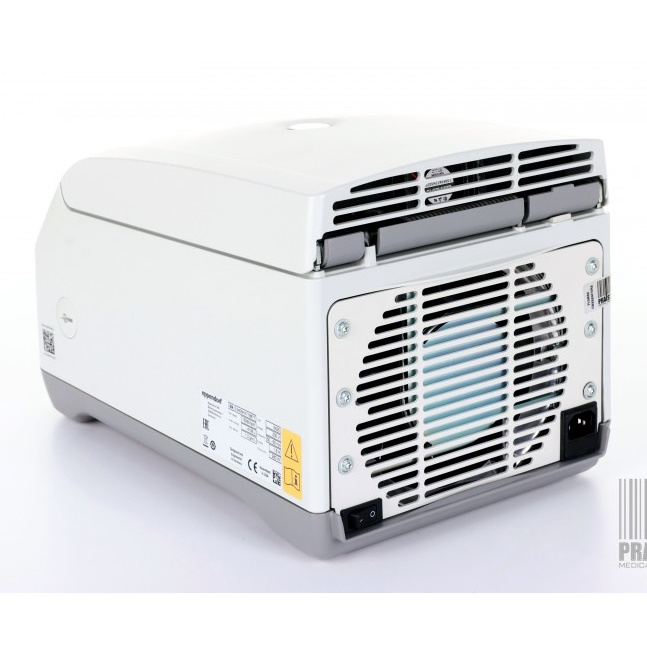 Wirówki laboratoryjne używane B/D Eppendorf Centrifuge 5425 - Praiston rekondycjonowany