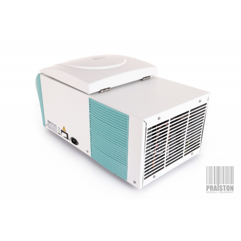 Wirówki laboratoryjne używane B/D Hettich Mikro 220R - Praiston rekondycjowany